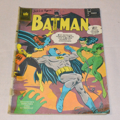 Batman 04 - 1968